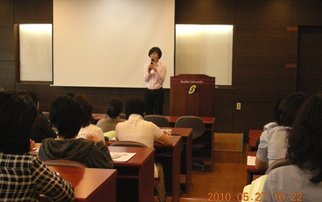 제14기 여성지도자 양성과정 박선환 포항문화방송 아나운서 강의사진