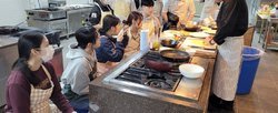 오늘은내가요리사 2주차 수업사진
