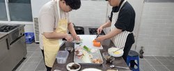 오늘은내가요리사 2주차 수업사진