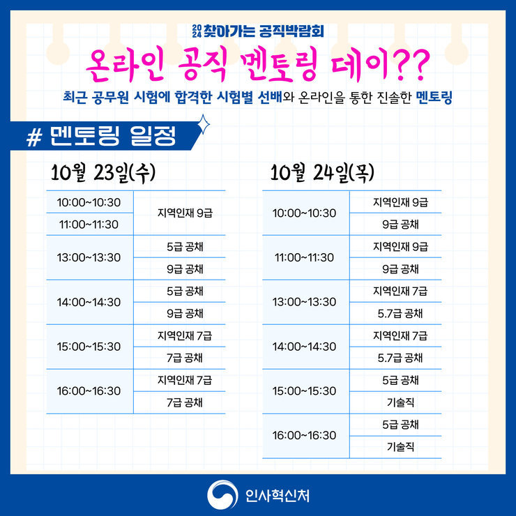 멘토링