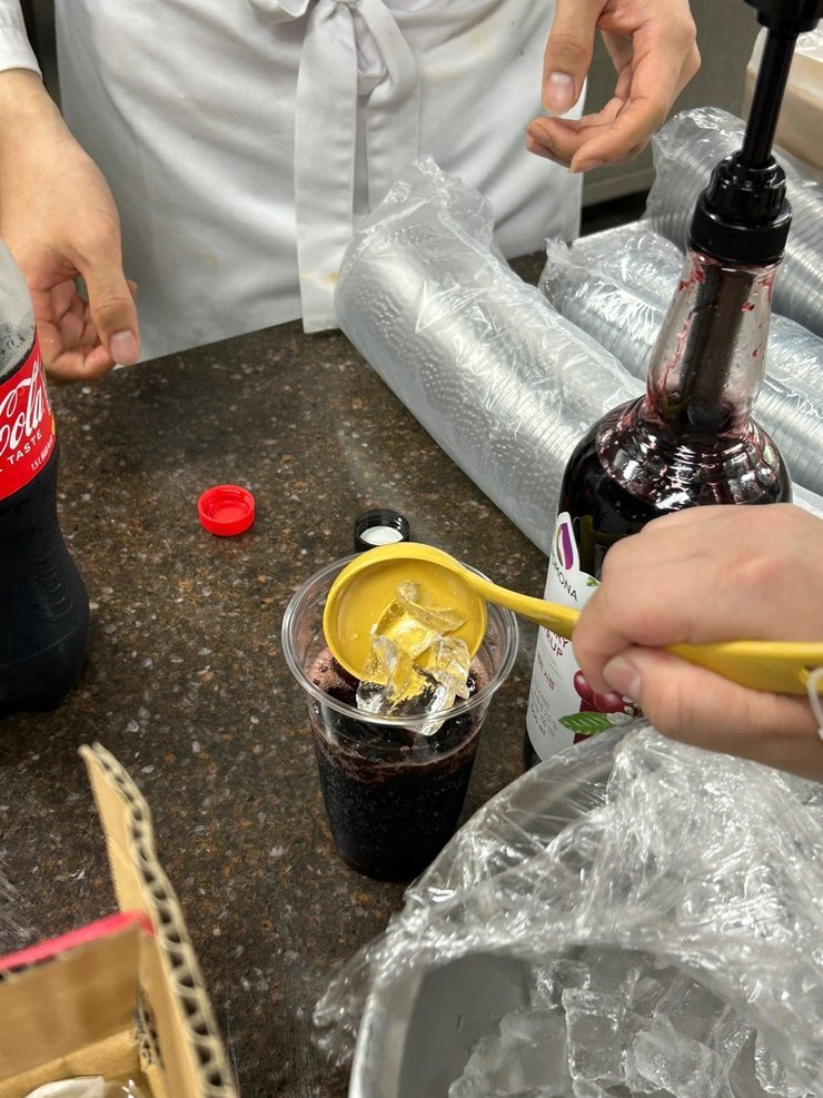시제품 조리과정2