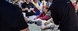 사진촬영 메이크업 사진