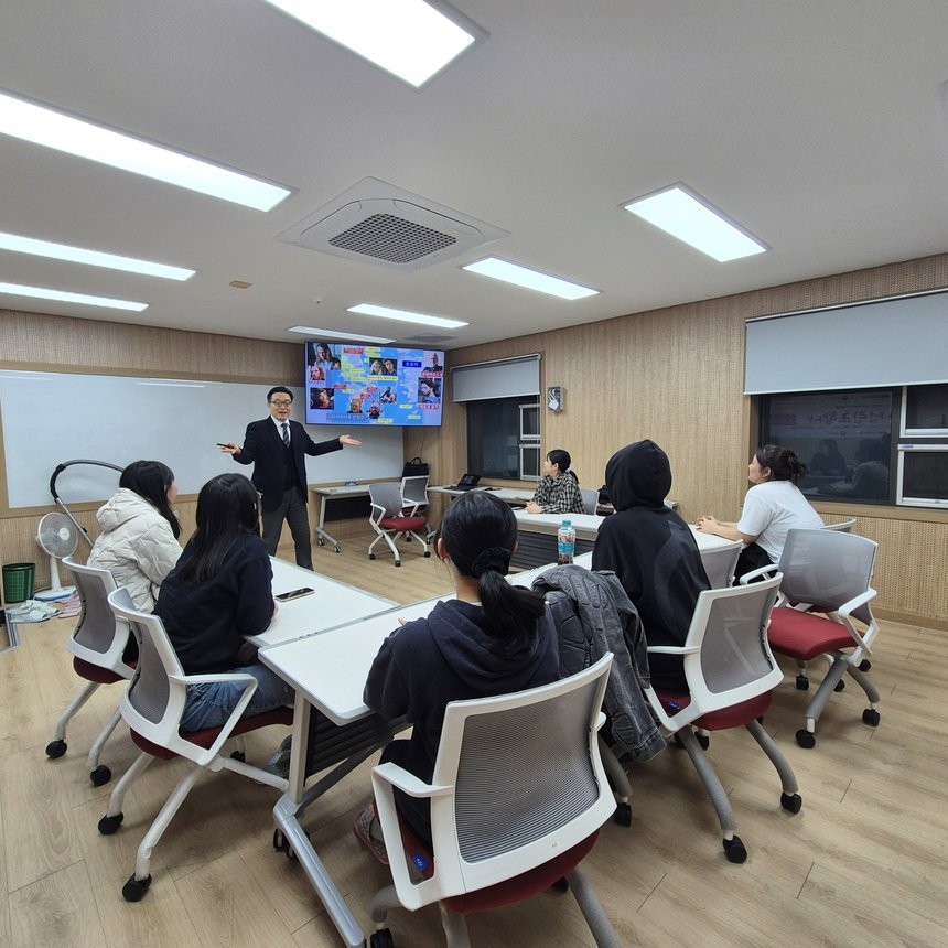 기독교인문학1주차