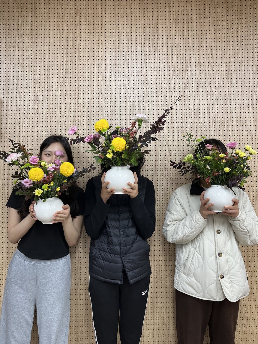 I'M선린플로리스트2