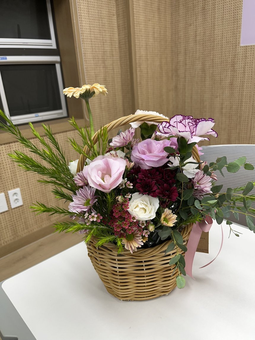 I'M선린플로리스트3