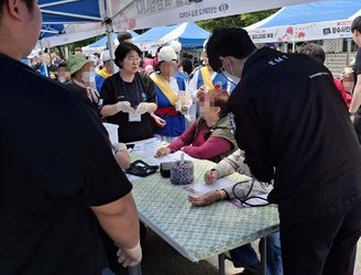 사진촬영 메이크업 사진